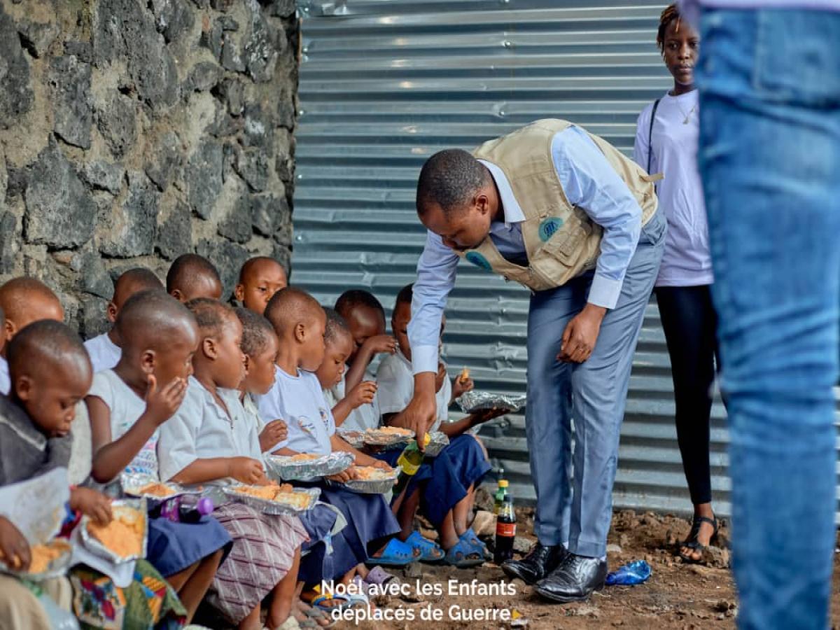 Assistance aux orphelins